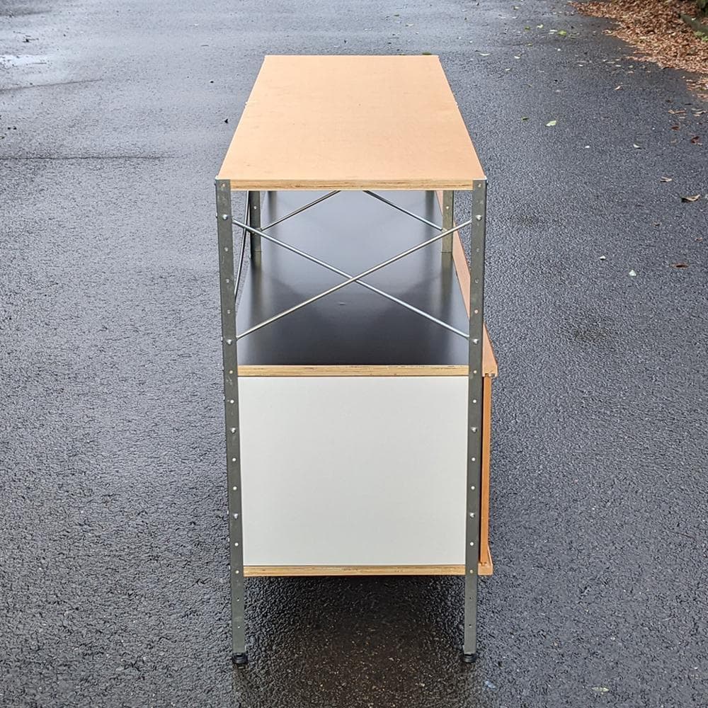 YuEames イームズ ESU230 ストレージユニット タン