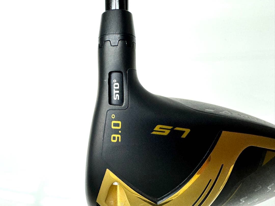 ま*す様 シャフト2本付き！コブラ AERODJET ドライバー 50周年記念