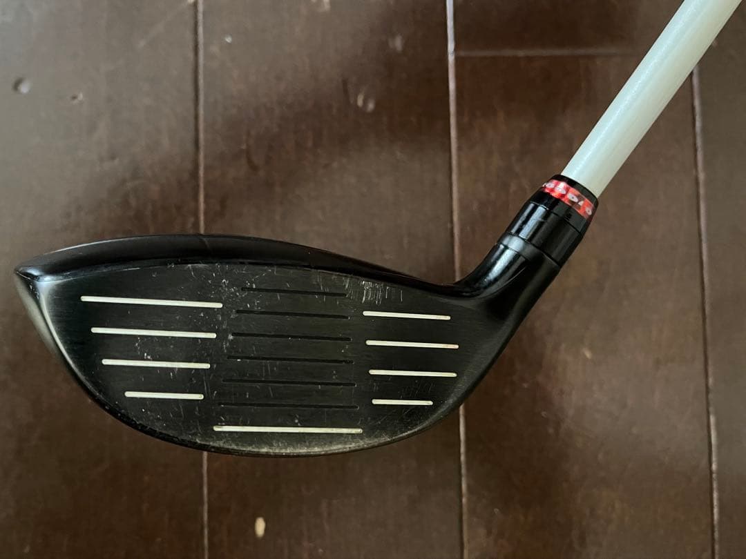 RODDIO☆ロッディオ☆フェアウェイウッド☆4W☆Baffy☆クレイジー