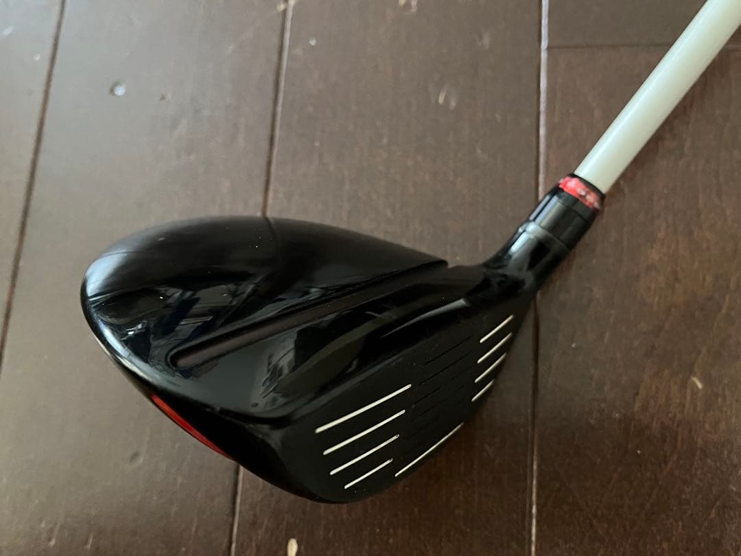 RODDIO☆ロッディオ☆フェアウェイウッド☆4W☆Baffy☆クレイジー