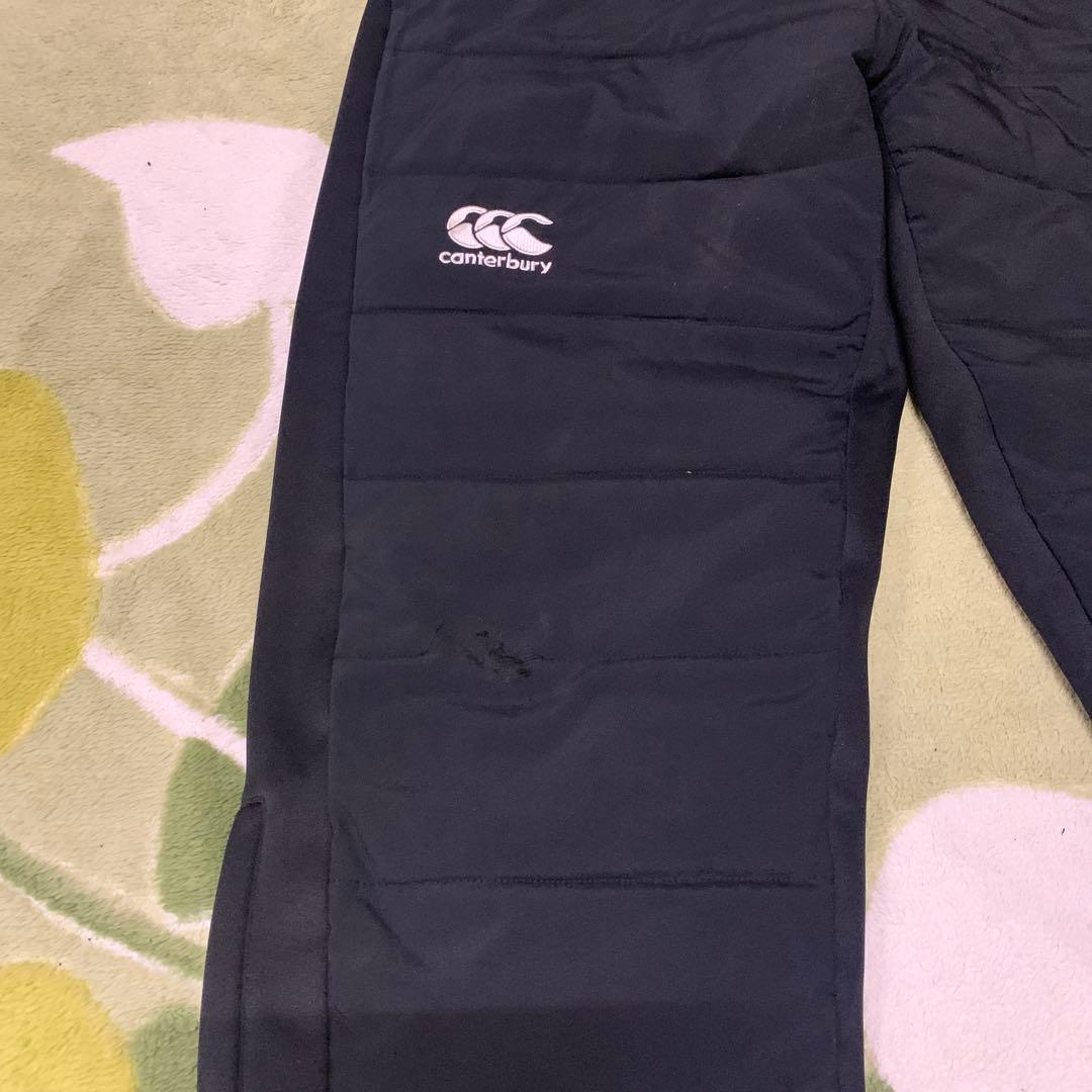 カンタベリー インサレーションウィンドジャケット パンツ セットアップ