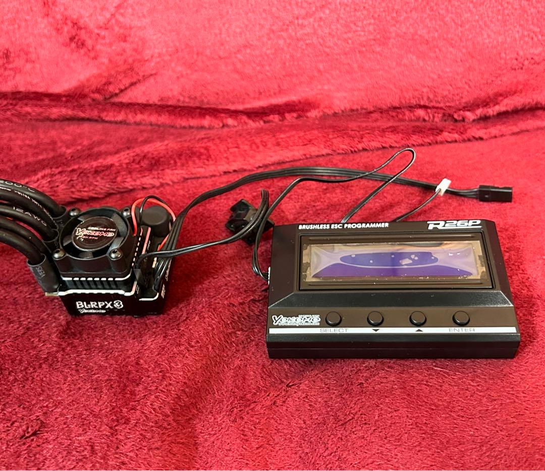 ヨコモ RPX3 ECS ＆ R26P L108790021 - ホビーラジコン安い 通販