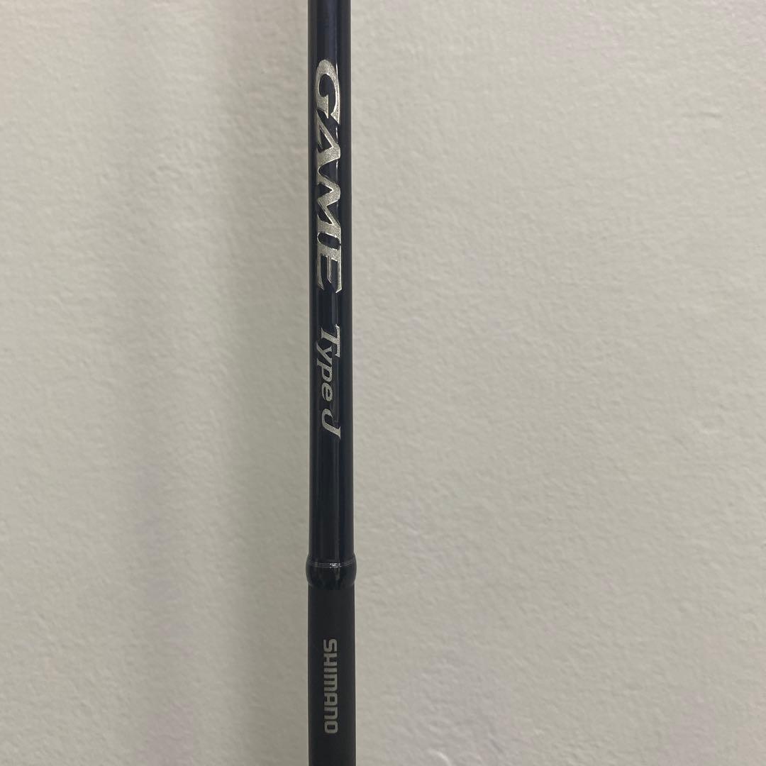 ロッド GAME TypeJ S64-2