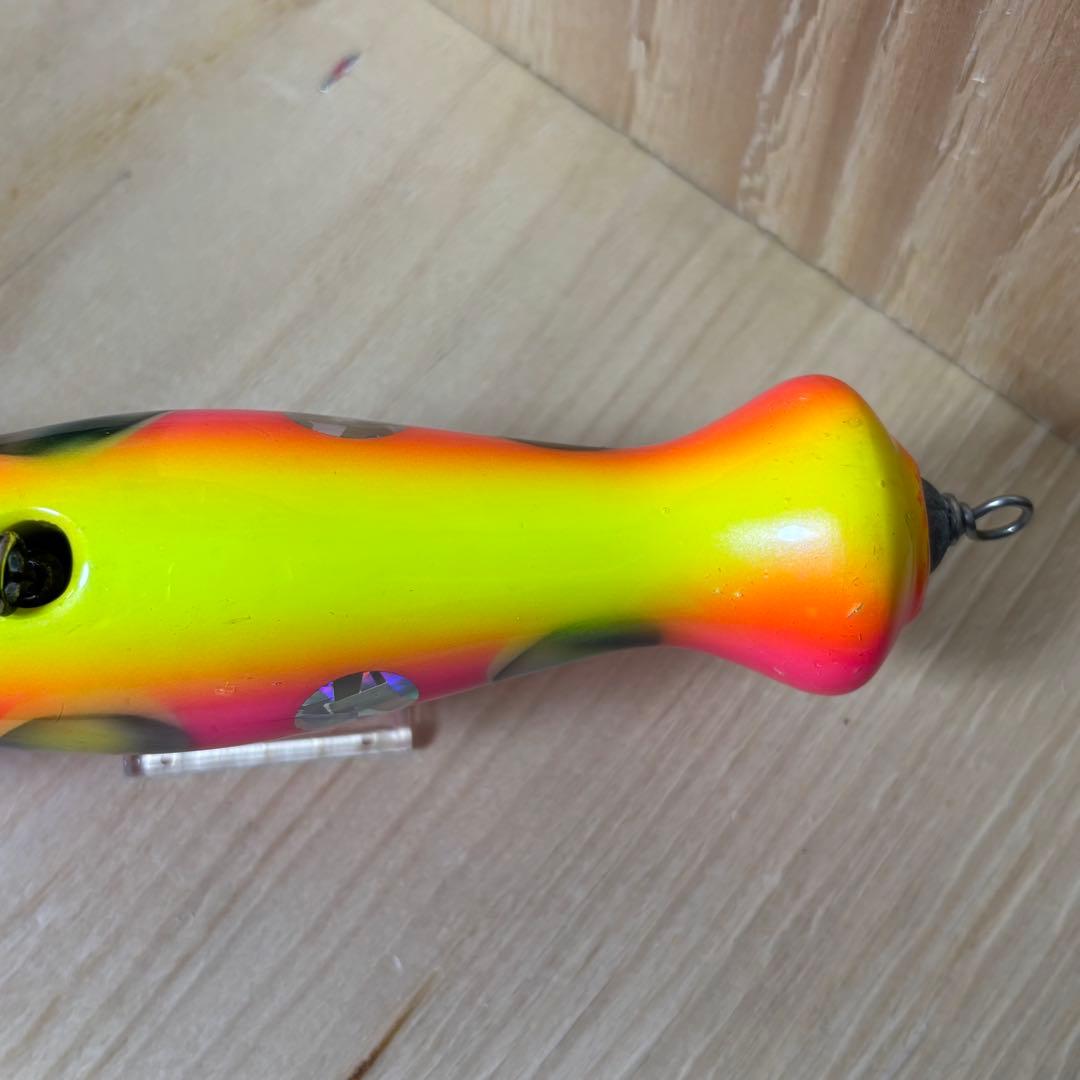 フィッシャーマン　ポッパー