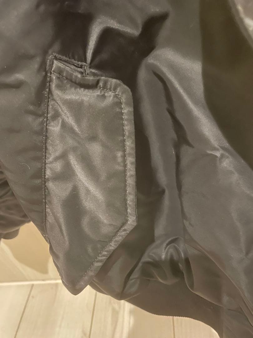 シンプソンズ　ジャケット　アウター