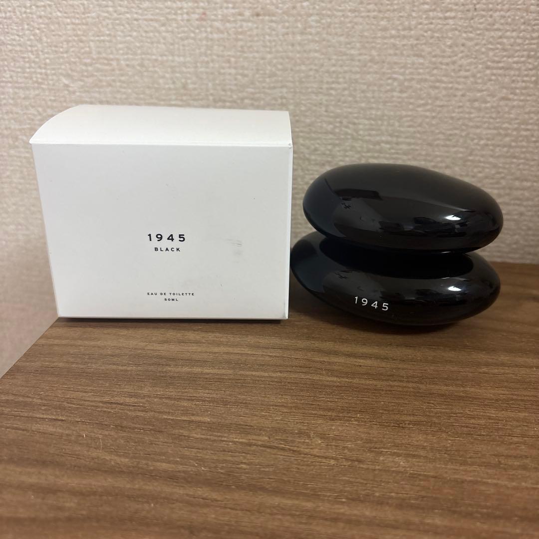 未使用に近い　ショーレイヤード 1945 ブラック　50mL