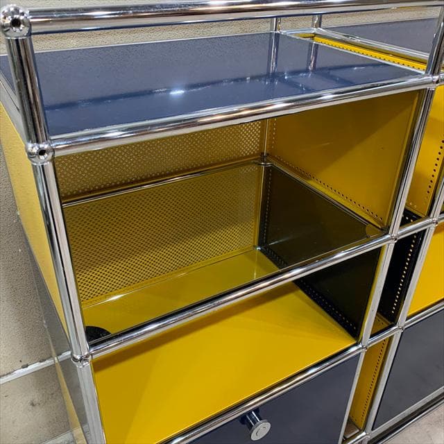 Modanica様 USMハラーモジュールシステムマルチカラーキャビネット