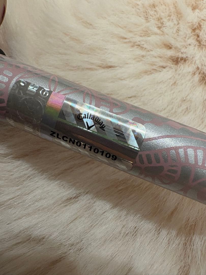 Callaway Solaire 13° ドライバー