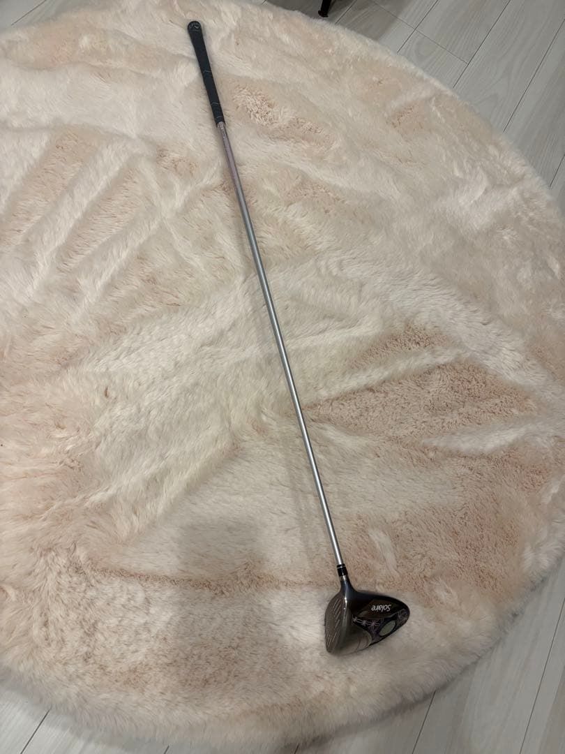 Callaway Solaire 13° ドライバー