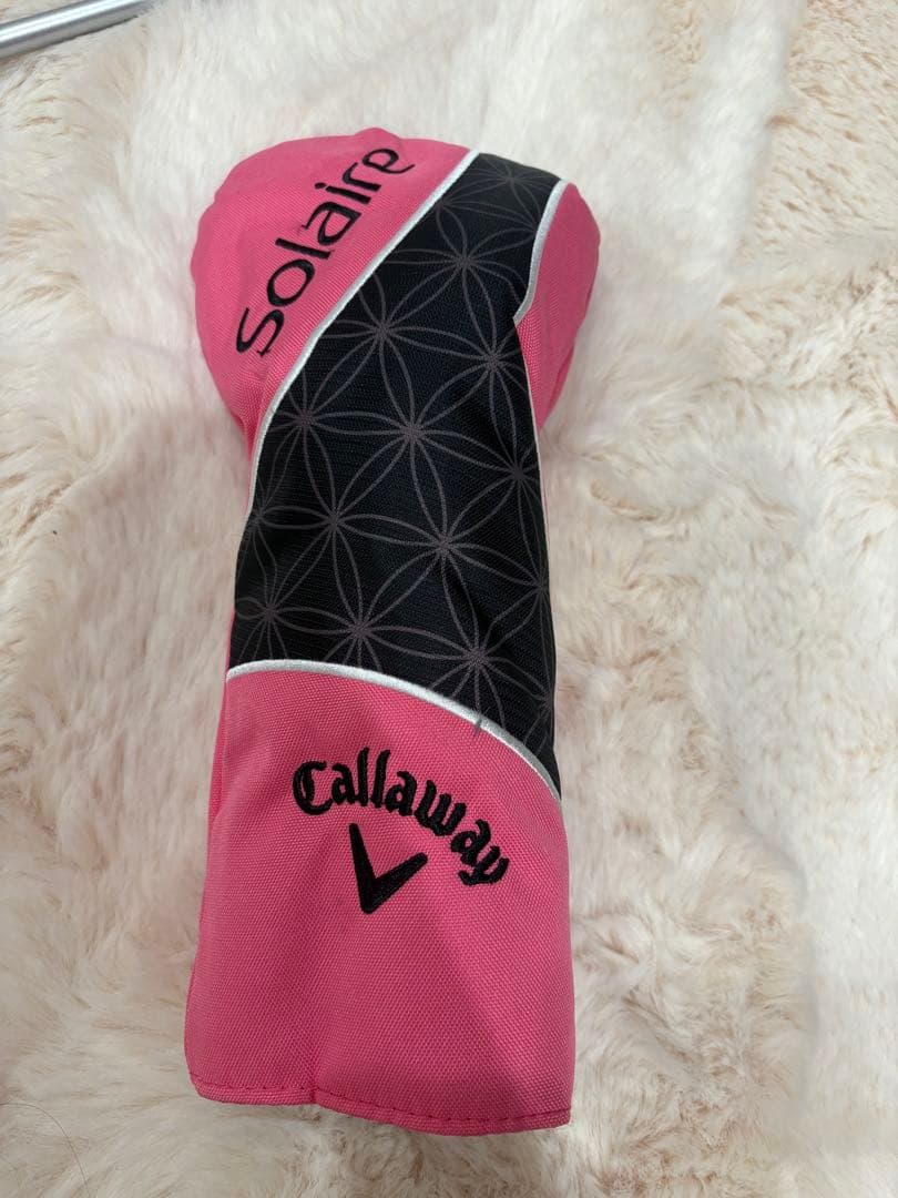 Callaway Solaire 13° ドライバー