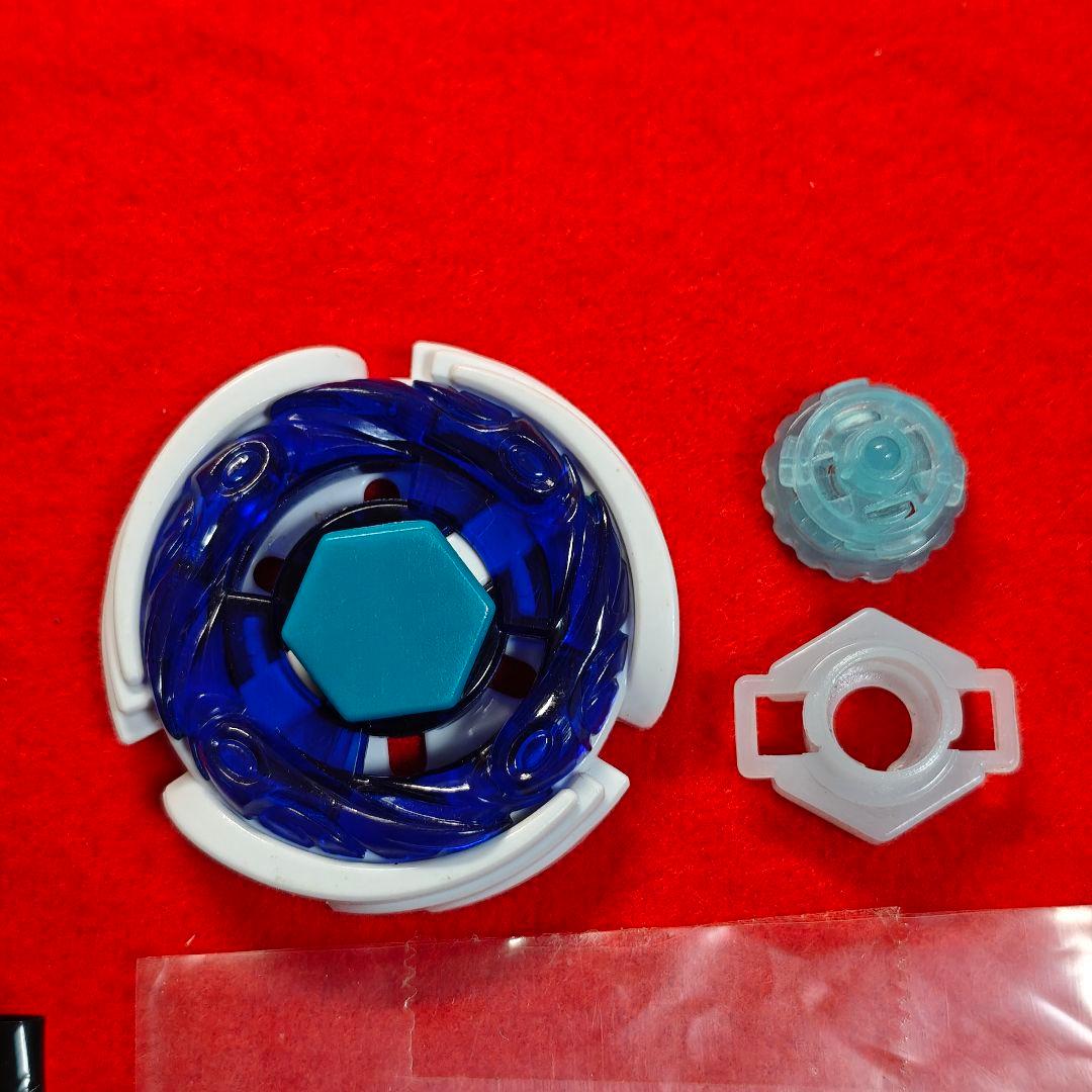 メタルファイトベイブレード ウィンドアクアリオ100HF/S ラン