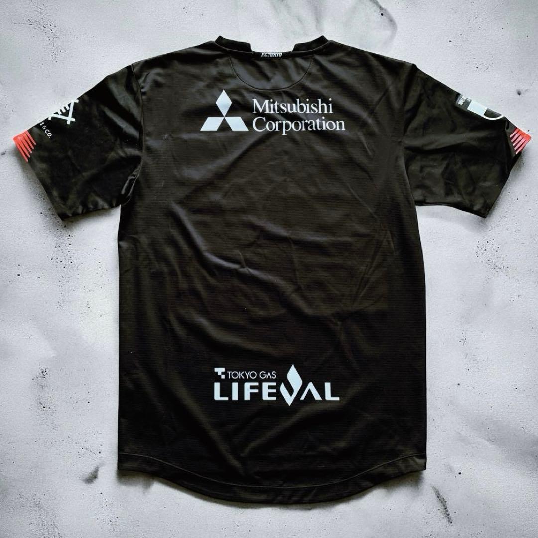 希少】2021 FC東京 オーセンティックユニフォーム サード
