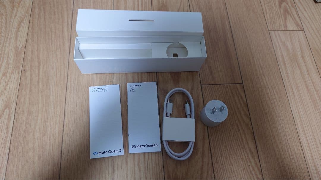  Quest 3 4K 512GB 本体+アクセサリー色々