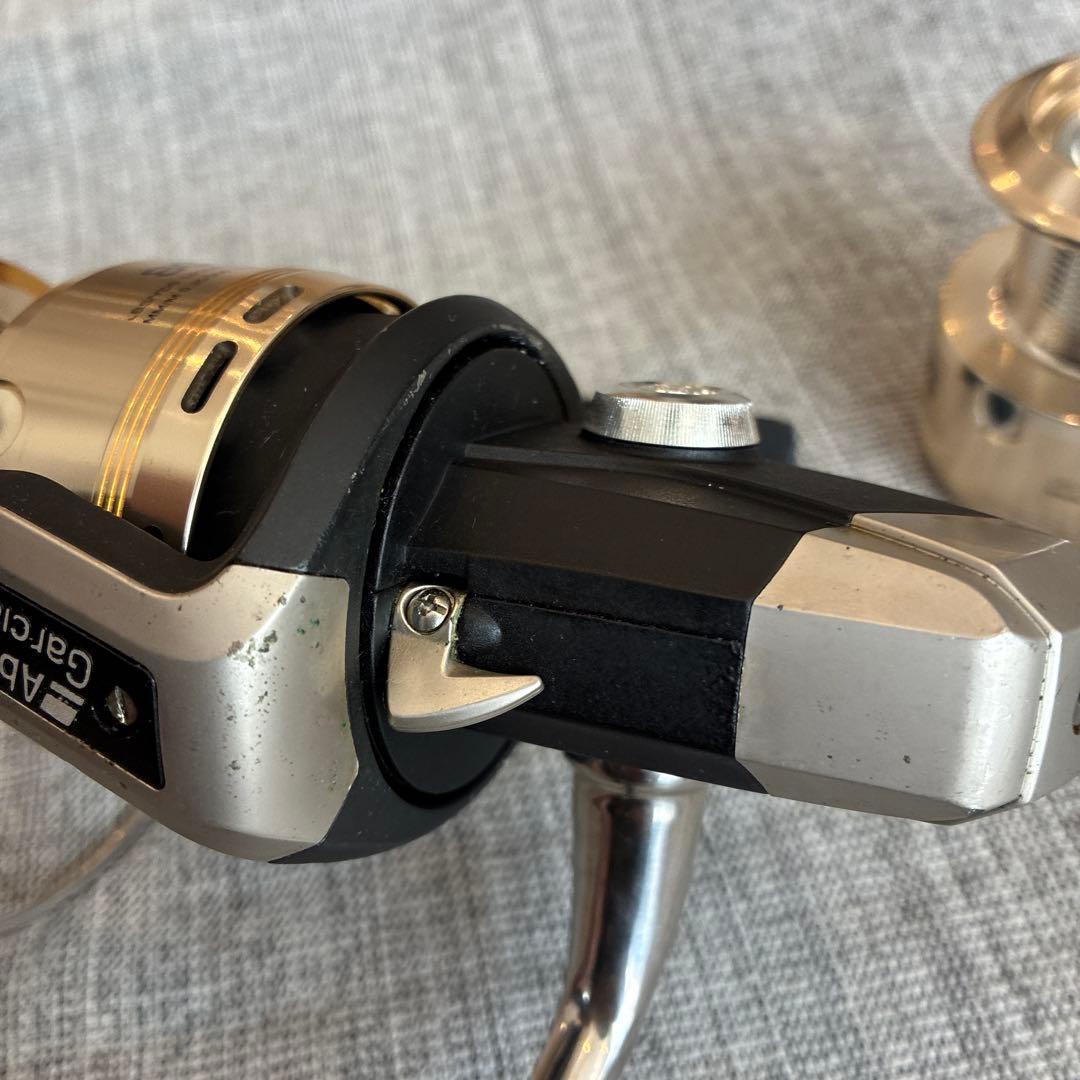 Abu Garcia Cardinal 807 ジギングに - メルカリ