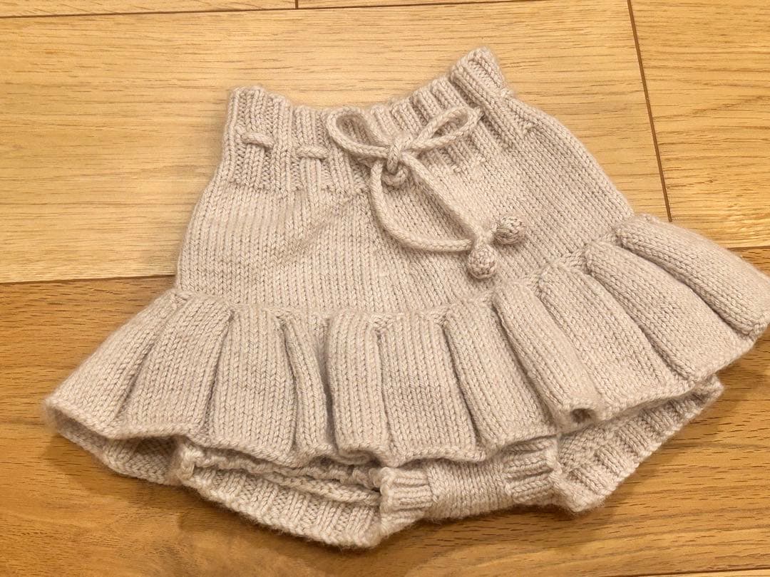 misha and puff スケポン 2-3Y