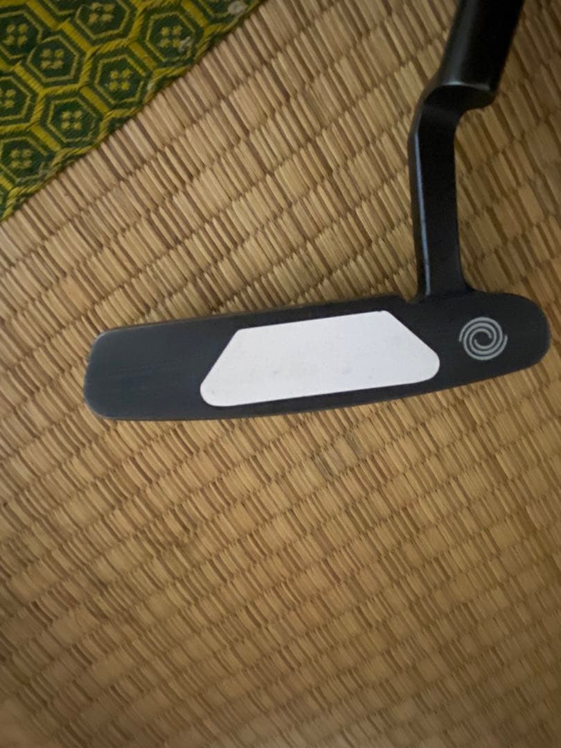 rurupapaOdyssey TRI HOT 5K パター　ヘッドカバー