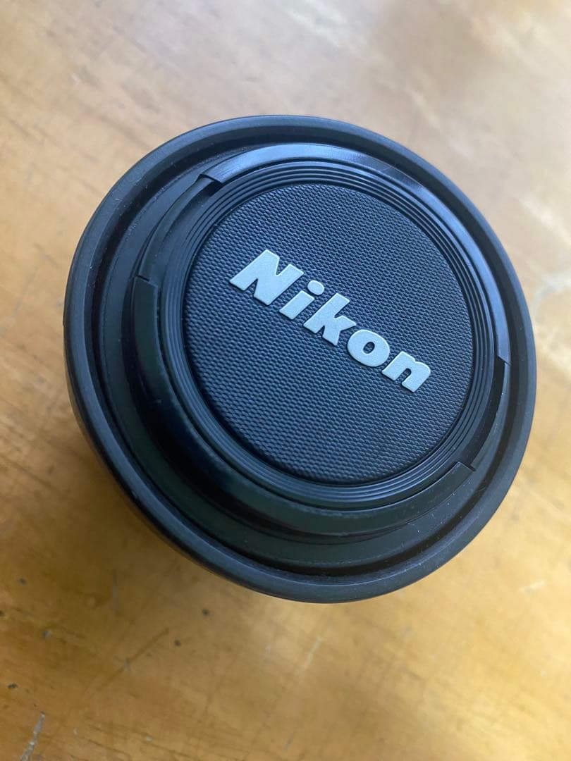 d*9様 Nikon NIKKOR 50mm F1.8 MF 単焦点【純正レンズ