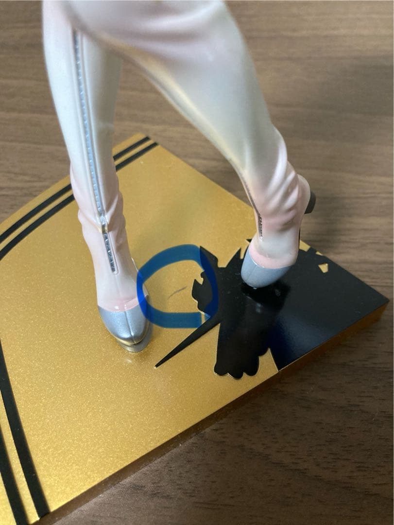 TYPE-MOON RACING セイバー　ネロ　遠坂凛　3体セット