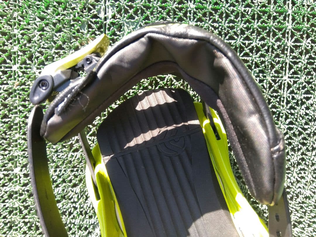 FLUX 美品 ヒョウ柄/ SALOMON BURTON UNION