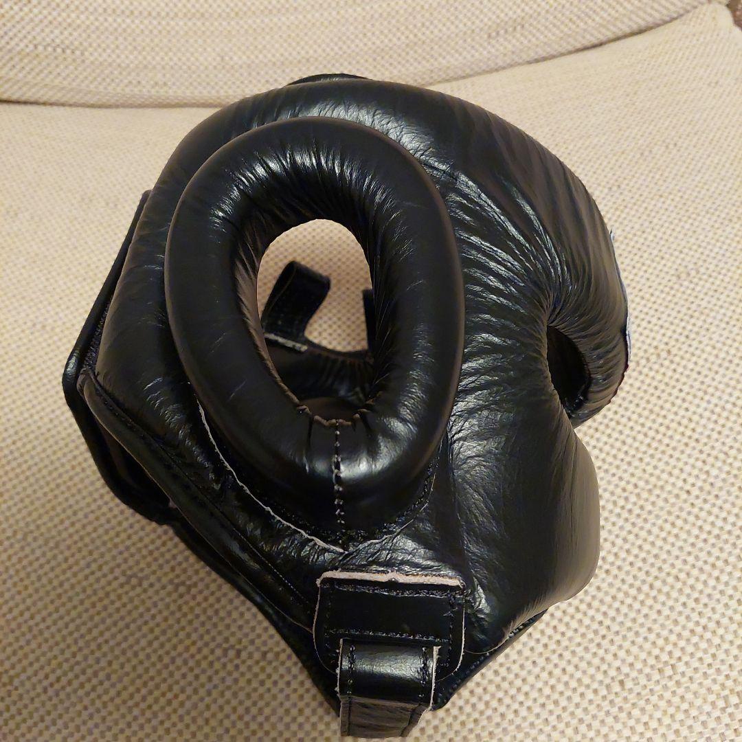 WINDY ヘッドギア Mサイズ　HP10 ブラック