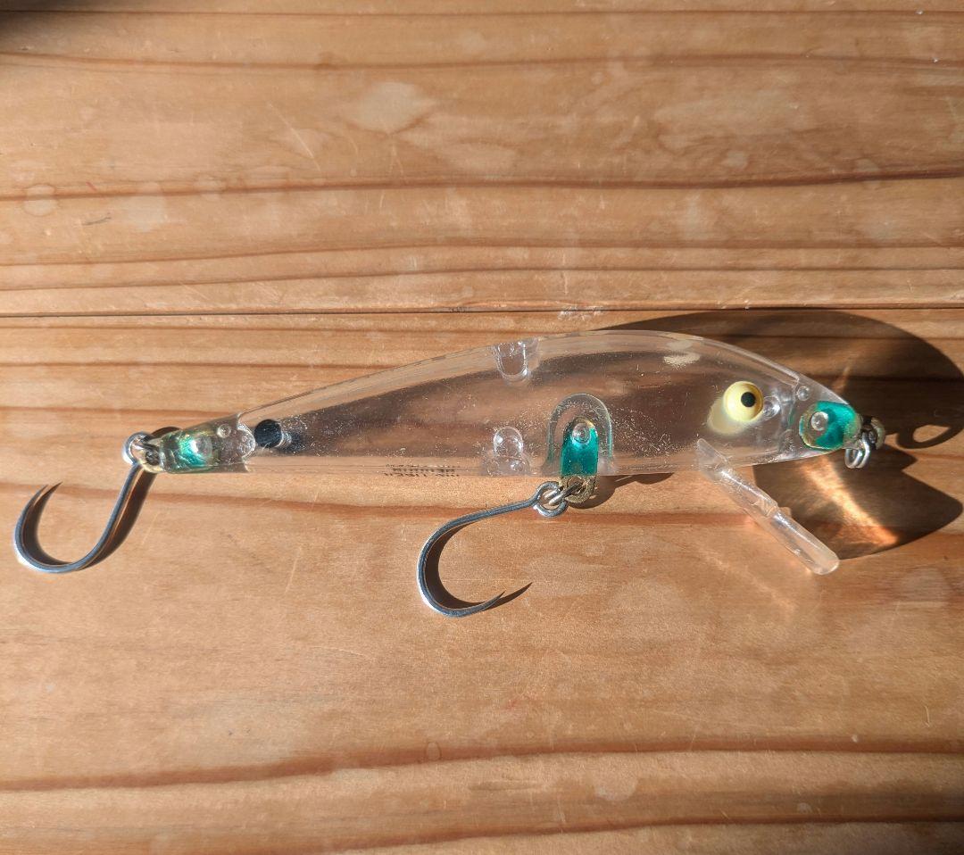 big tiger heddon ヘドン エヴィス クリア ビッグタイガー