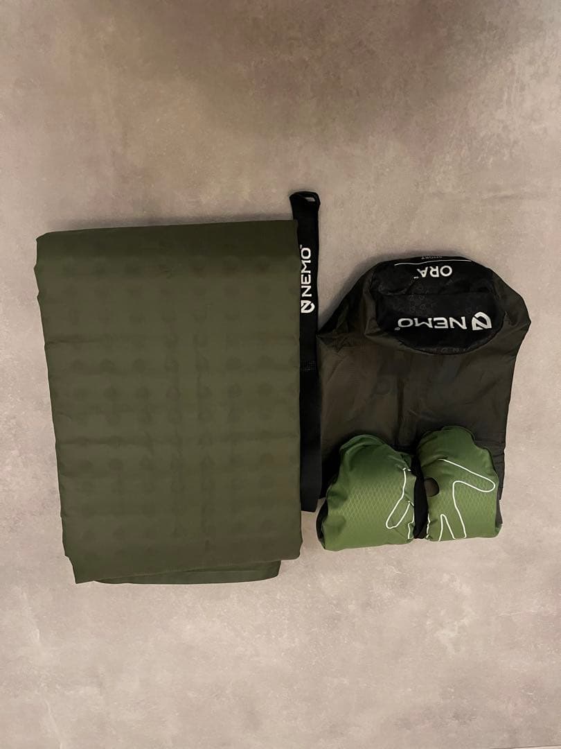 NEMO (ニーモ) オーラ ショートマミー 他