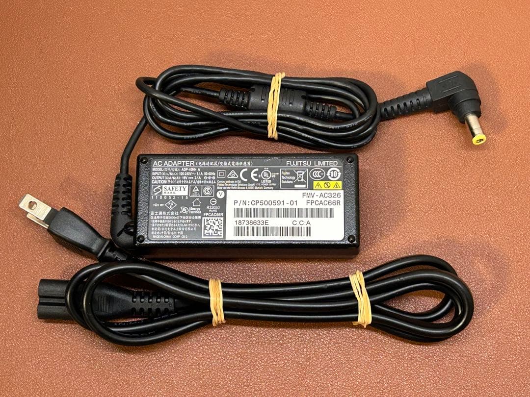 LIFEBOOK U939 i5-8365U FHD 8G 顔認証 256GB