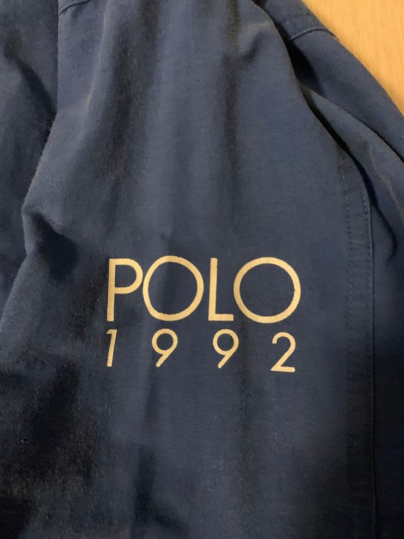Polo Ralph Lauren Summer 1992 コート