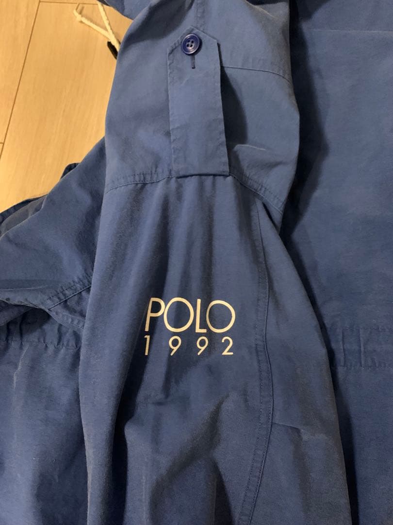 Polo Ralph Lauren Summer 1992 コート
