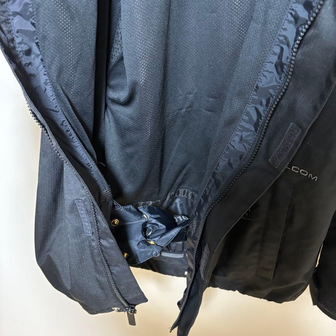 VOLCOM ウェア スノーボード VOLCOM ジャケット スノボウェア 雪山