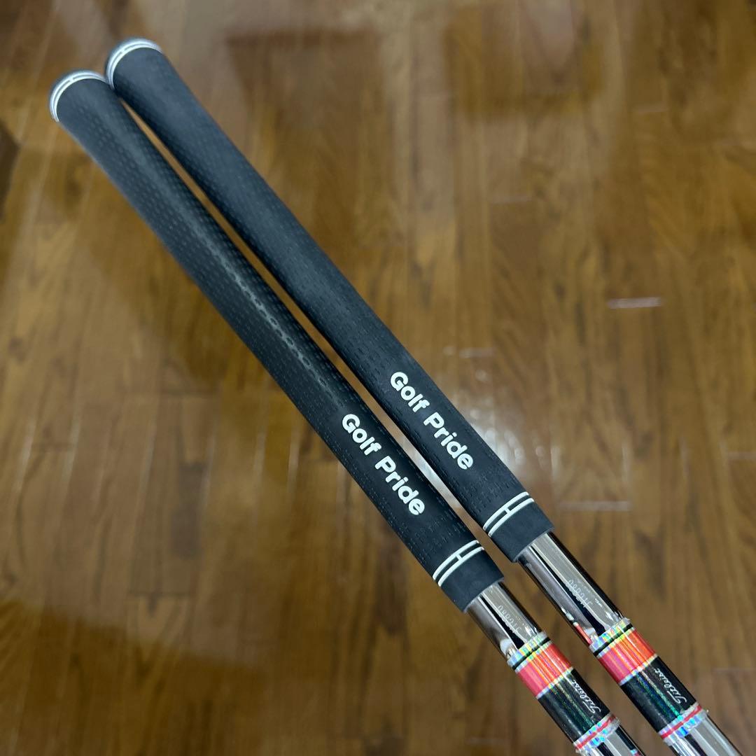 タイトリスト ボーケイTVDウェッジ 52度/58度 2本セット タイトリスト