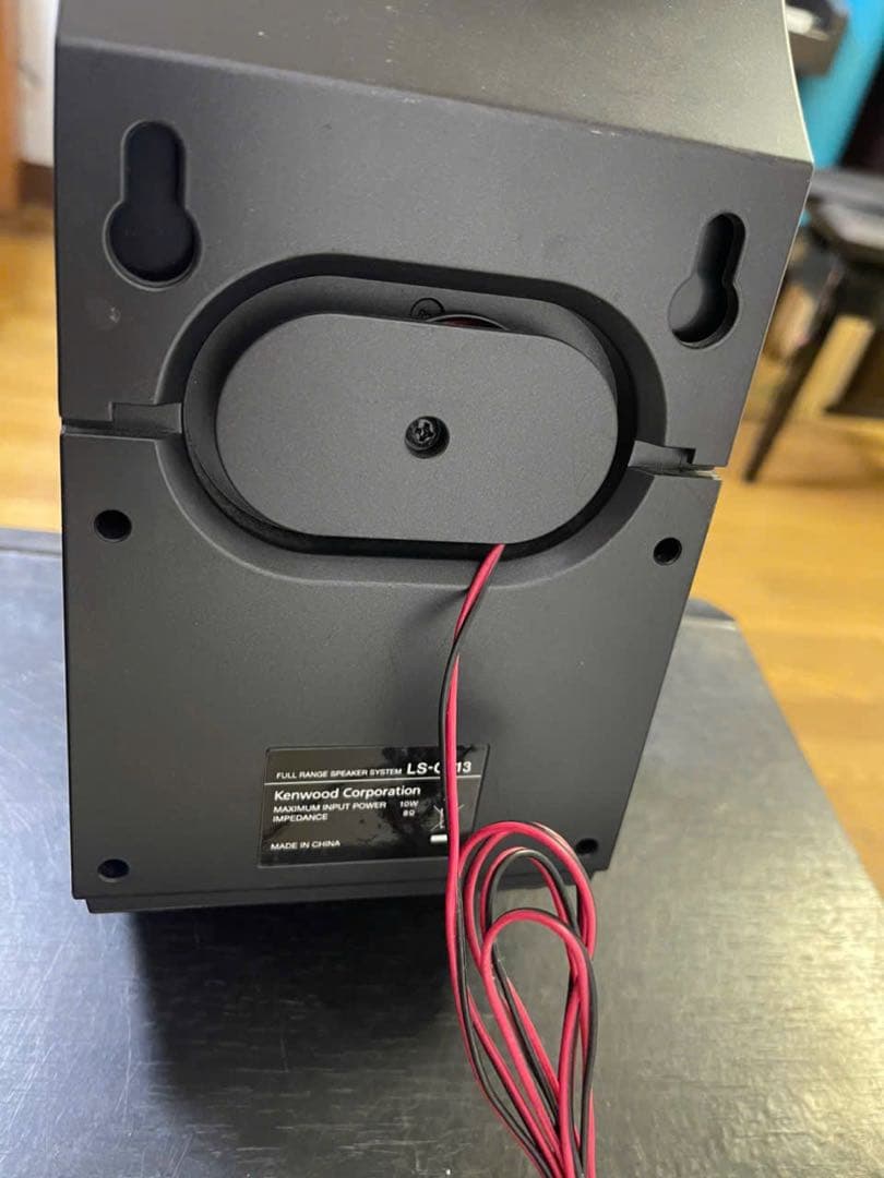 KENWOOD S-51 オーディオシステム KENWOOD S-51 オーディオシステム