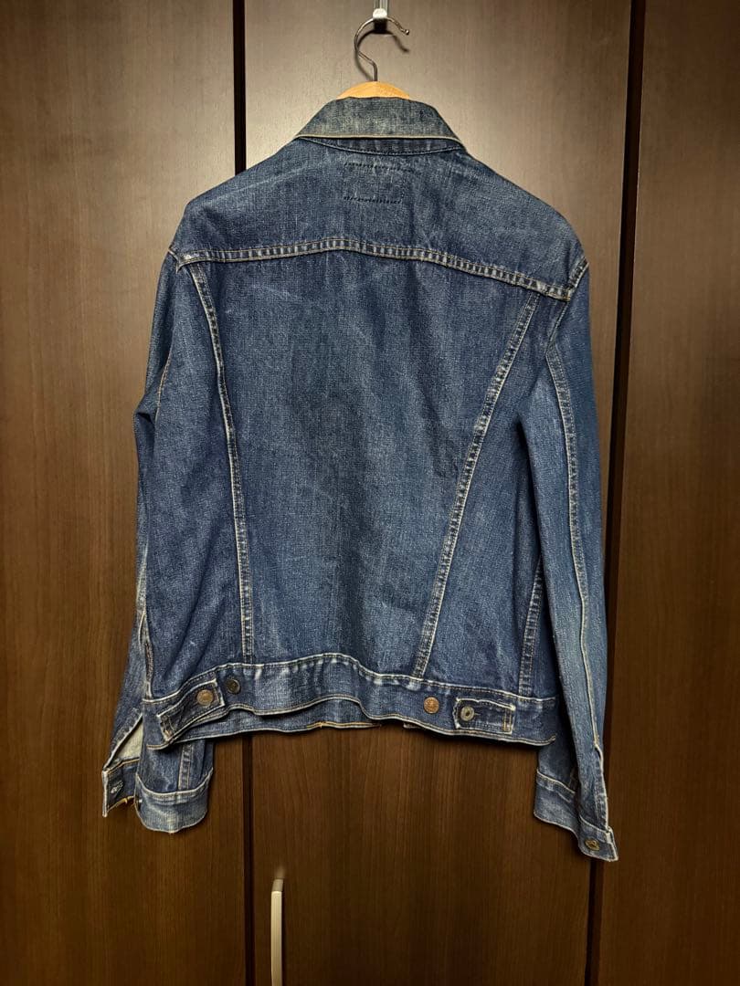ジャケット・アウター Levi's 70505 BIG E