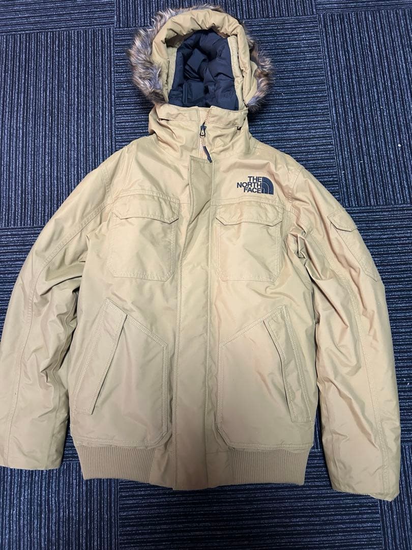 特価美品　ノースフェイスダウン　GOTHAM JACKET日本Mサイズ相当