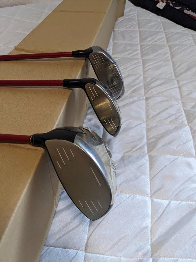 ゼクシオプライム DR 3W シャフトはフジクラMortoreSpeeder - メルカリ