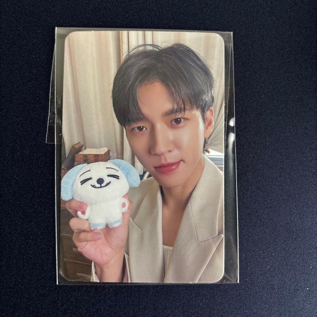 INFINITE◇PIRITZ ウヒョン ぬいぐるみ キーリング - メルカリ