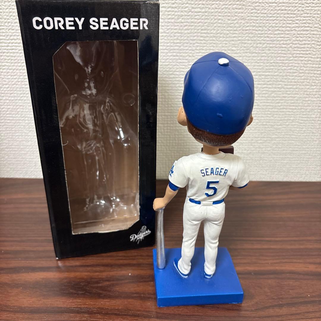 シーガー ボブルヘッド ドジャース