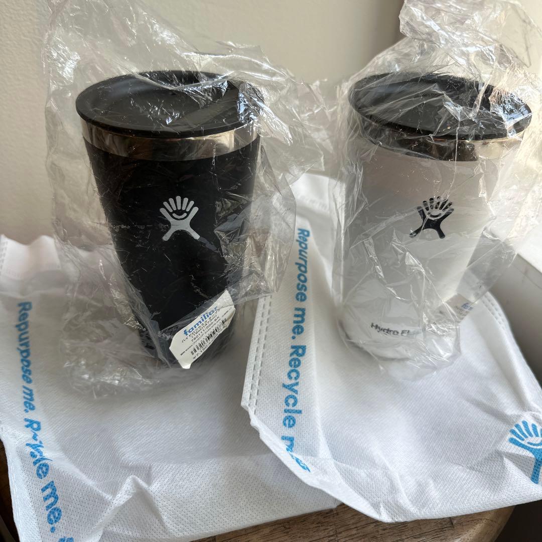 ファミリア ハイドロフラスクタンブラー 2つセット - メルカリ