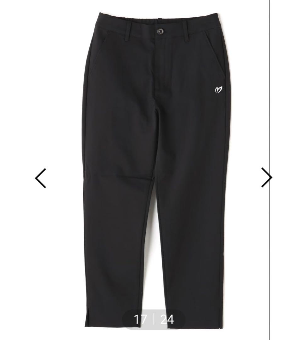 マスターバニー☆2WAYストレッチ高密度ドビー パンツ