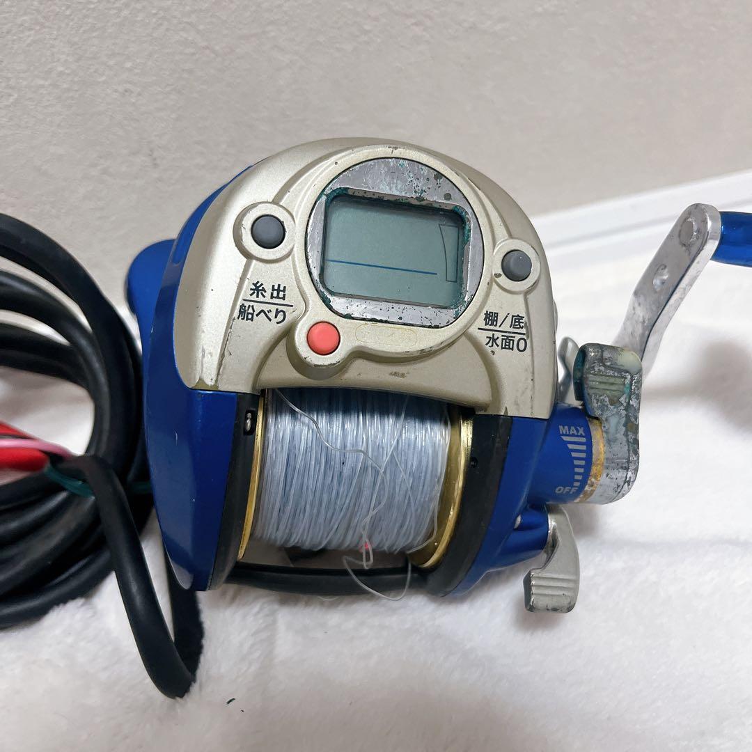 アルファタックル　ポラリスiv500