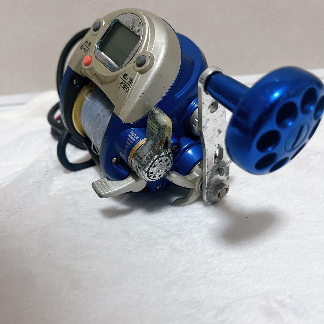 アルファタックル　ポラリスiv500