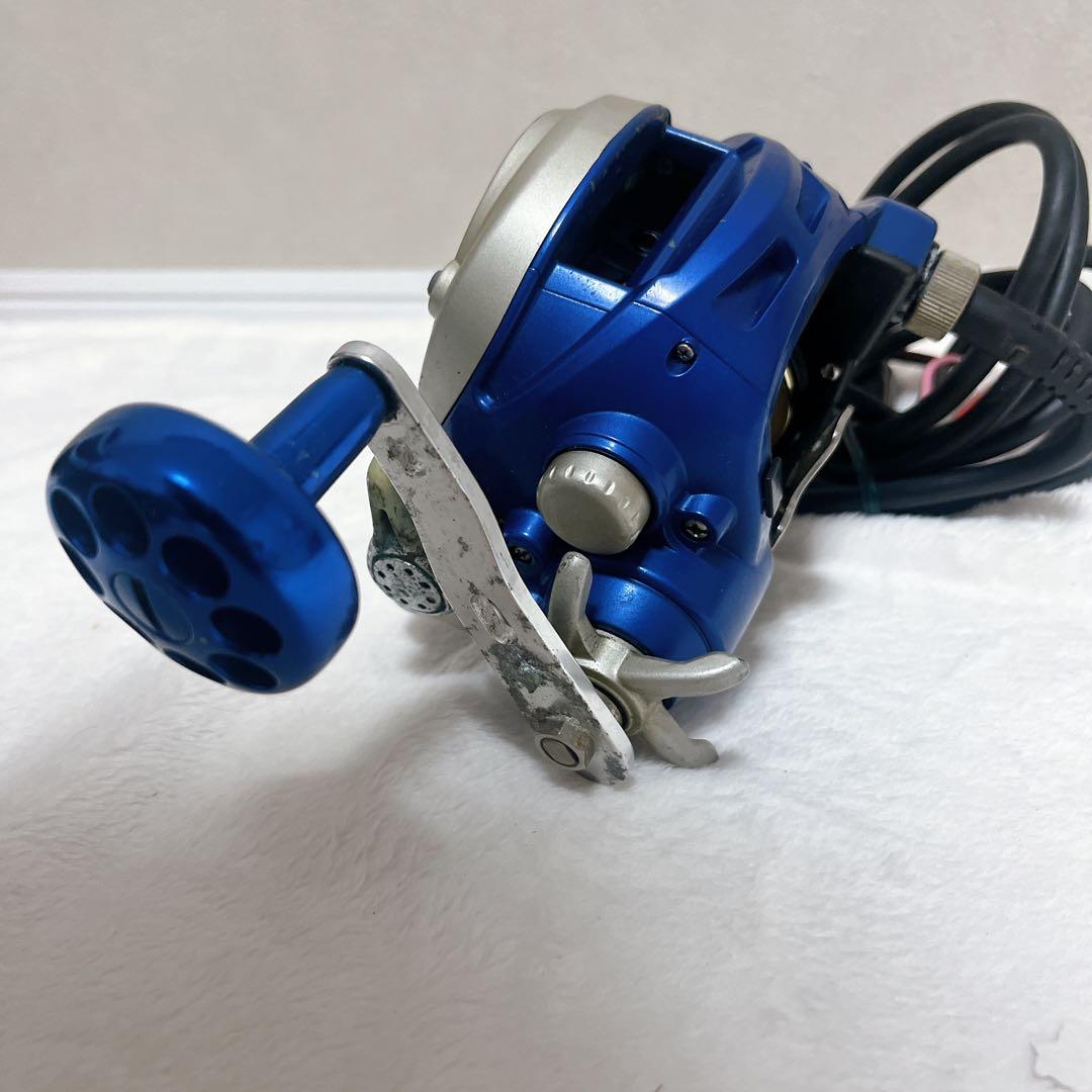 アルファタックル　ポラリスiv500