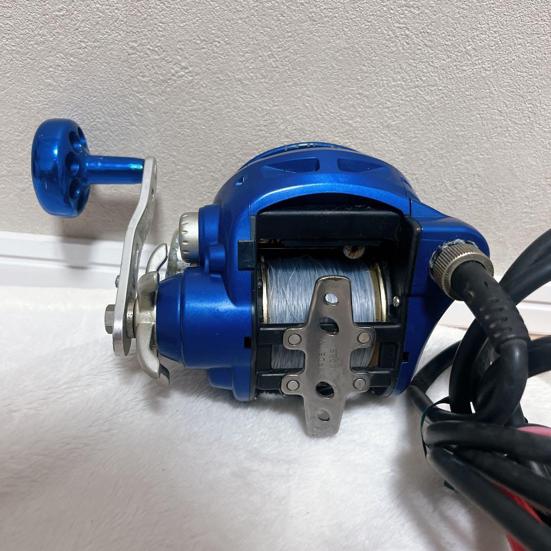 アルファタックル　ポラリスiv500