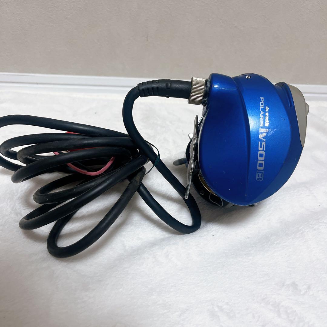 アルファタックル　ポラリスiv500