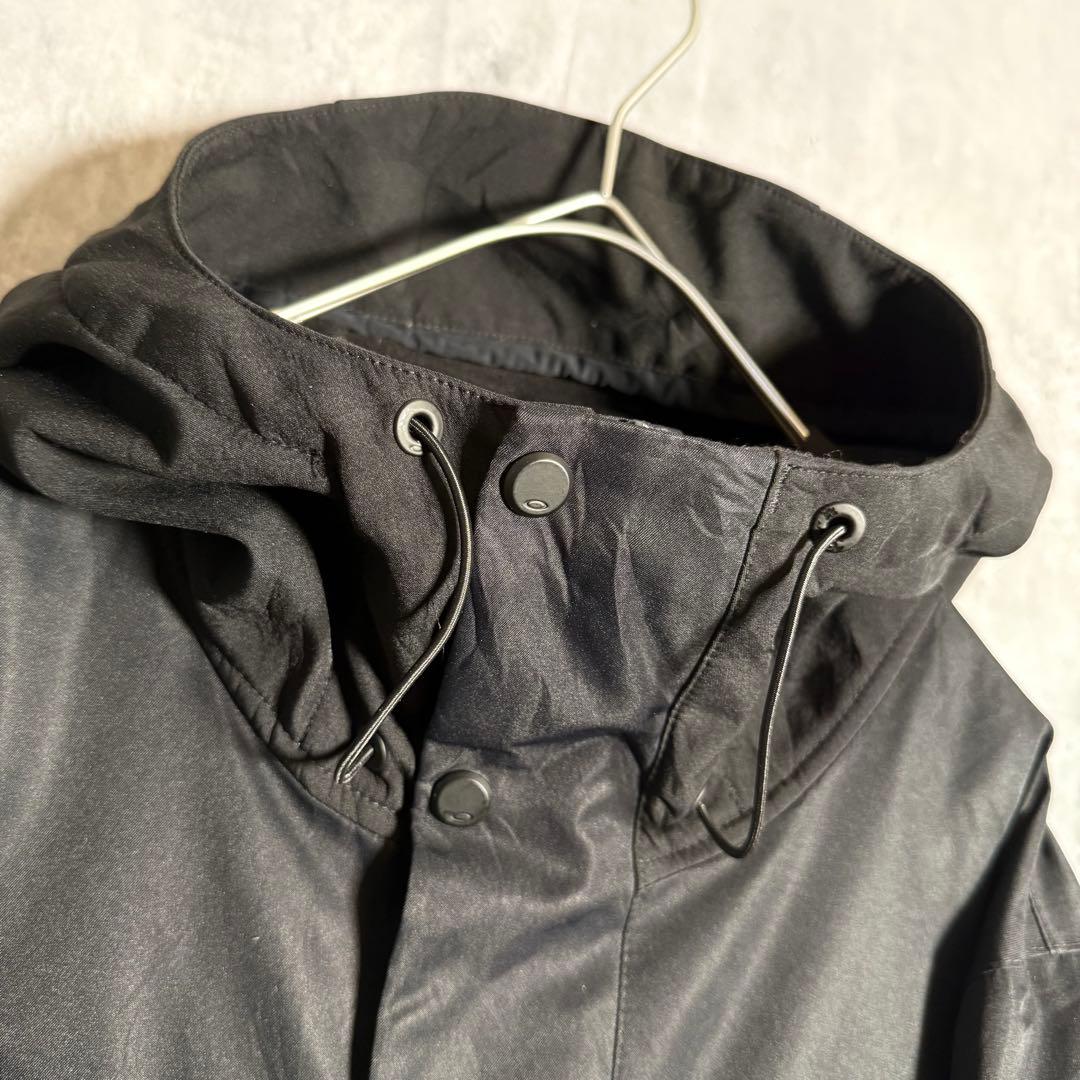 ⭐️希少⭐️OAKLEY オークリー スノーボードウェア M ブラック ドローコード