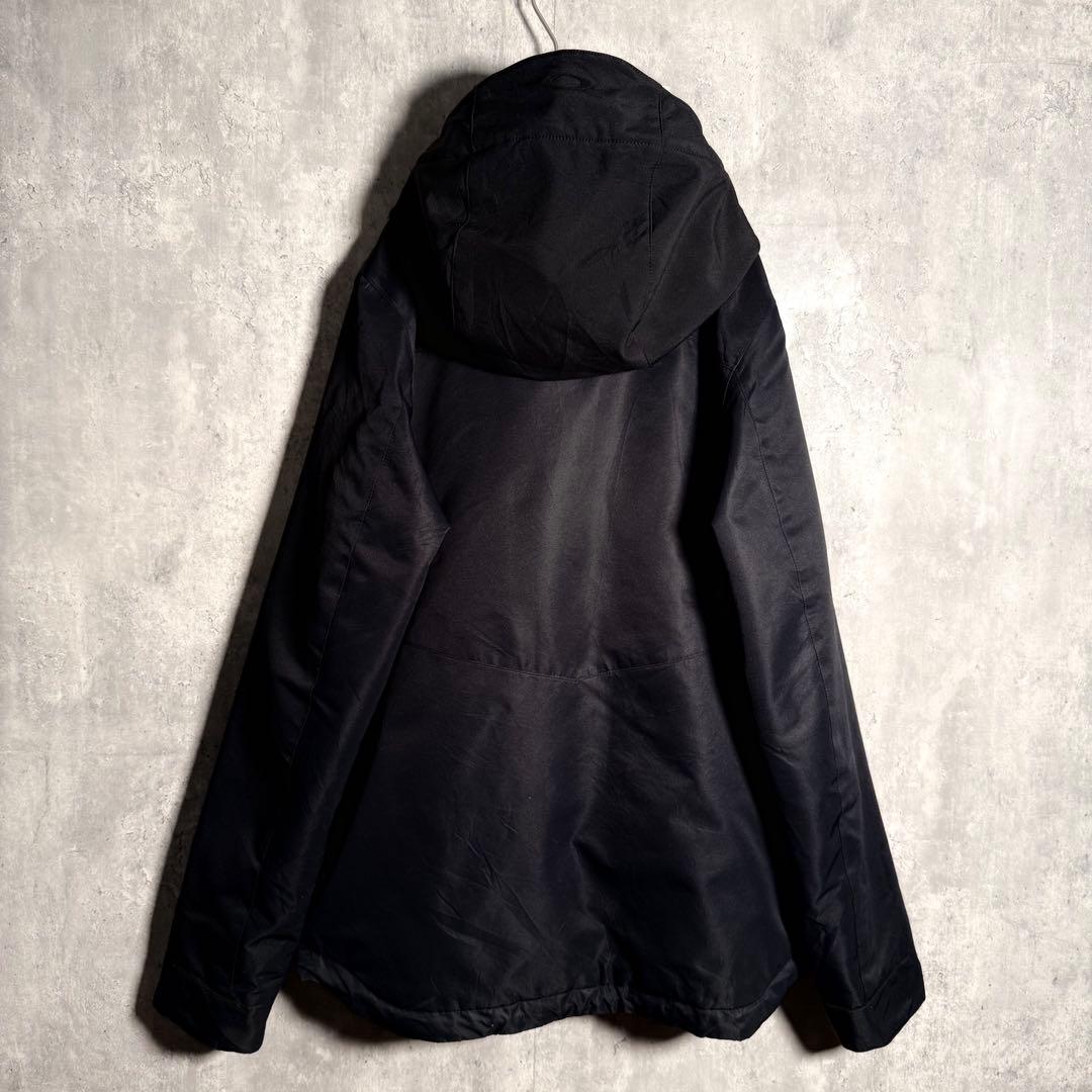 ⭐️希少⭐️OAKLEY オークリー スノーボードウェア M ブラック ドローコード