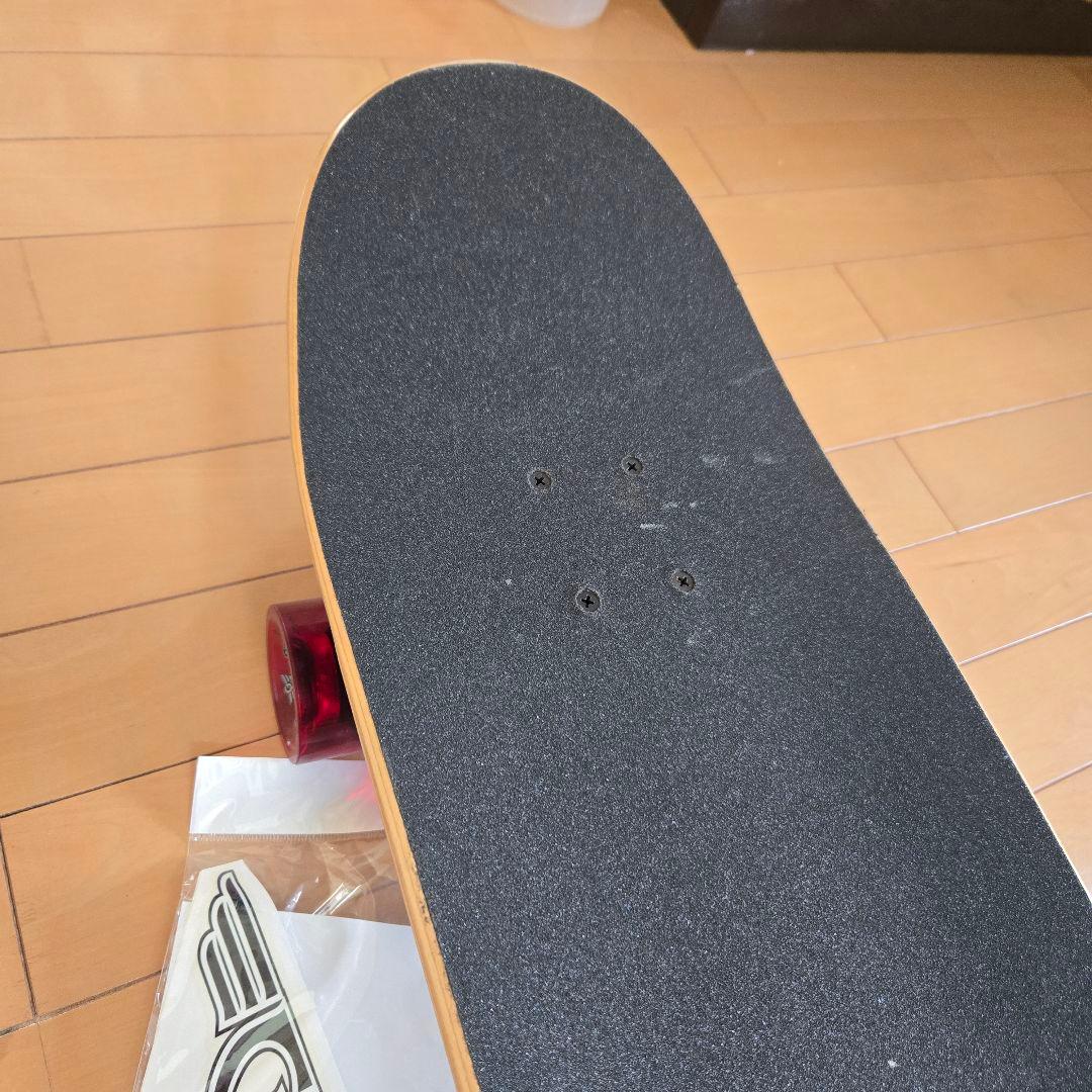 Gravity スケートボード 15周年記念モデル