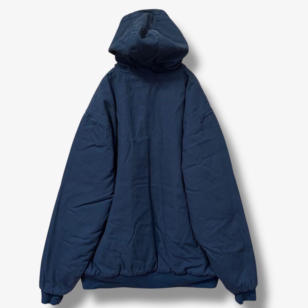 y103125 コーナーストーン　ダックアクティブジャケット 中綿キルティング