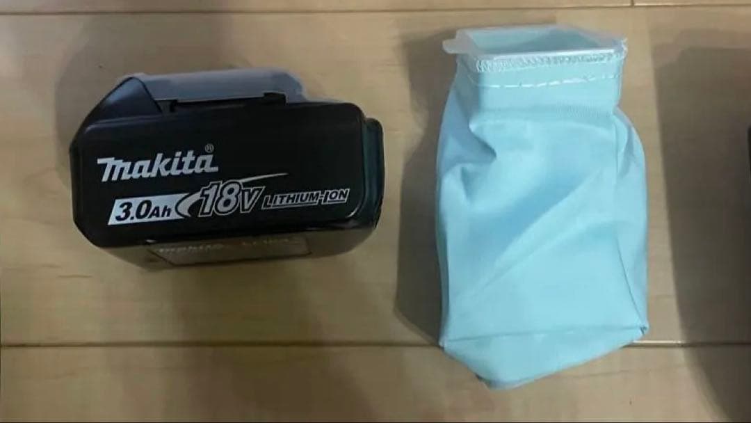 マキタ スティッククリーナー CL285FD 【備品未使用品有り】