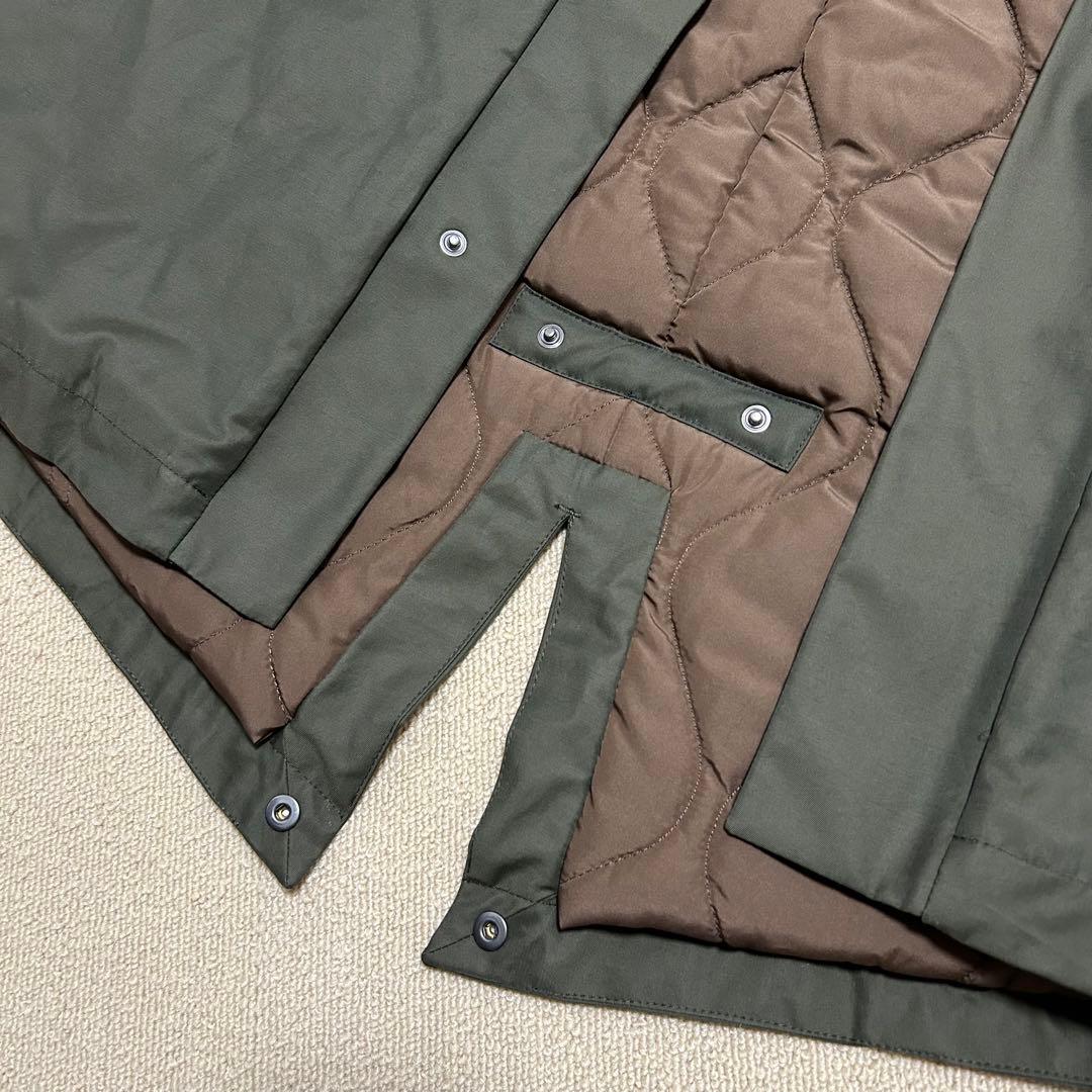 新品ラルディーニホワイトマウンテニアリング相澤氏モッズコートS ¥14